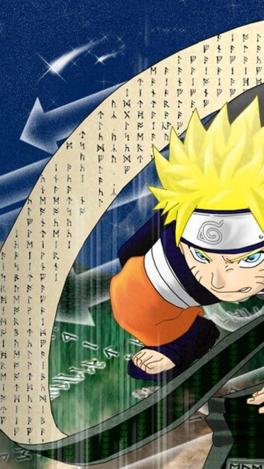 火影忍者 漩涡鸣人  高清电脑壁纸下载第三辑(1)