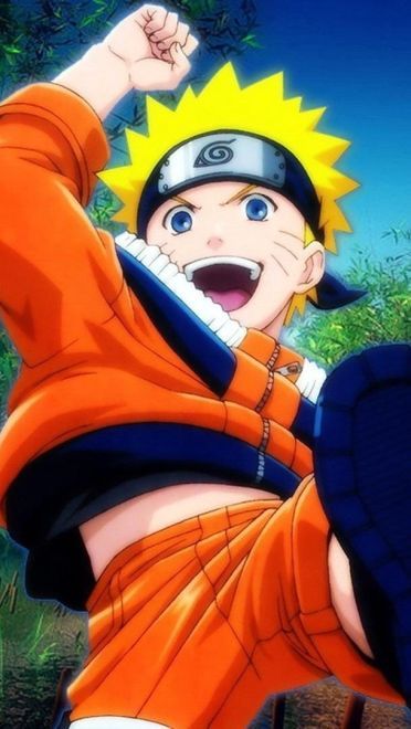 火影忍者 漩涡鸣人  高清电脑壁纸下载第三辑(1)