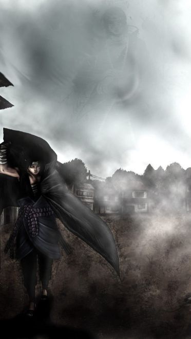 火影忍者 漩涡鸣人  高清电脑壁纸下载第三辑(1)