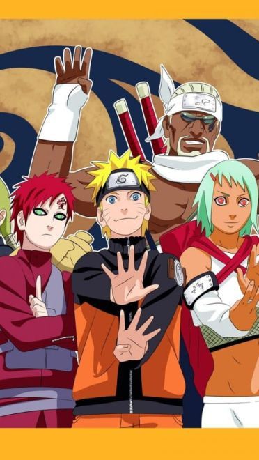 火影忍者 漩涡鸣人  高清电脑壁纸下载第三辑(1)