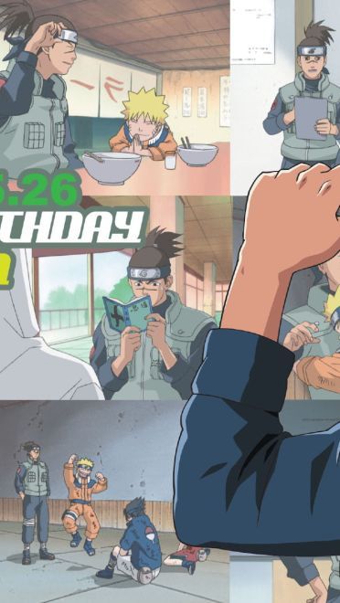 火影忍者 漩涡鸣人  高清电脑壁纸下载第三辑(1)