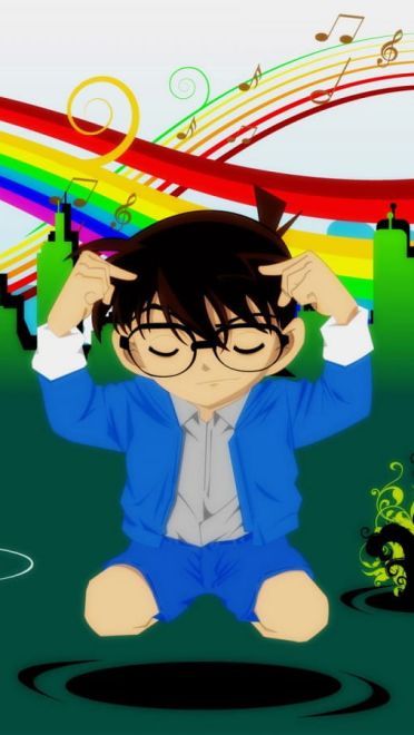 名侦探柯南 高清电脑图包(1)