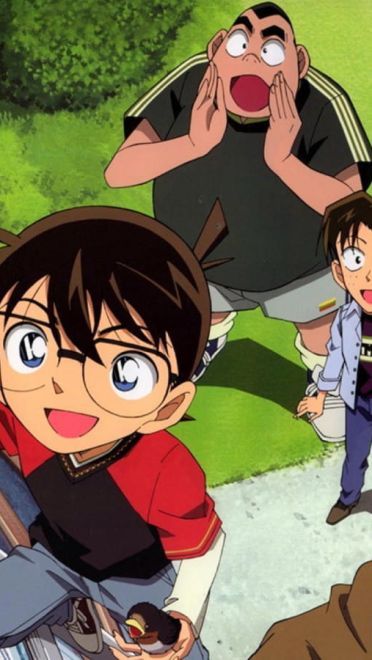 名侦探柯南 高清电脑图包(1)