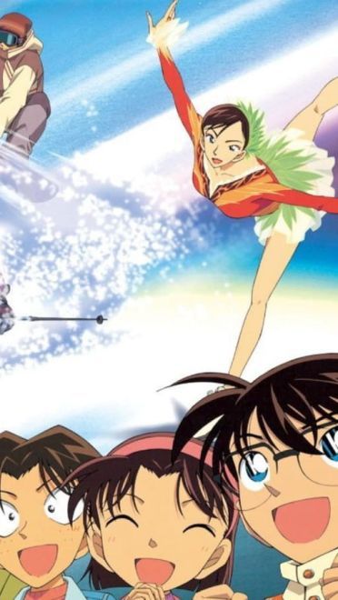 名侦探柯南 高清电脑图包(1)