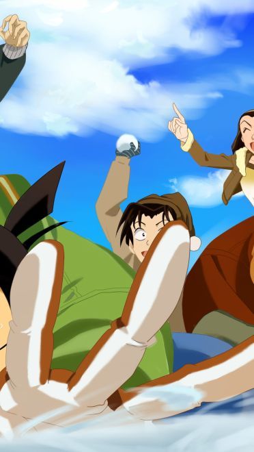 名侦探柯南 高清电脑图包(1)