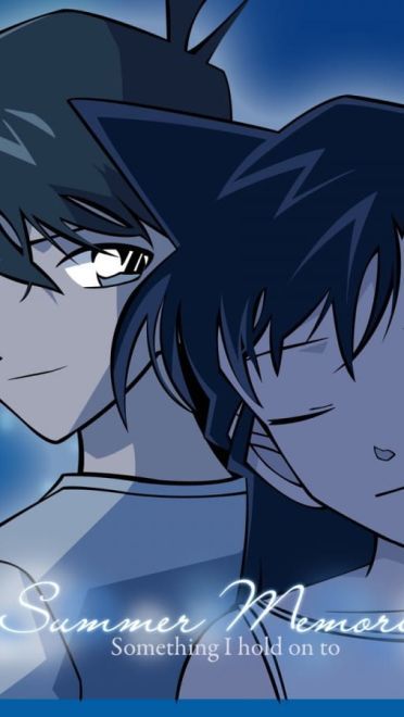 名侦探柯南 高清电脑图包(1)