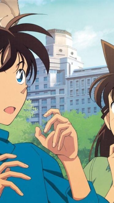 名侦探柯南 高清电脑图包(1)