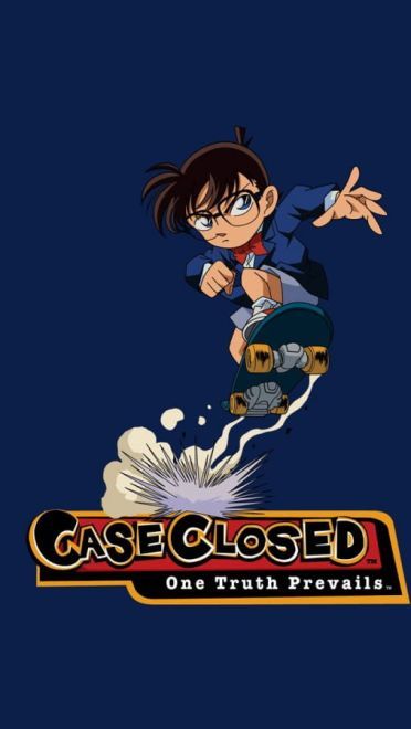 名侦探柯南 高清电脑图包(1)