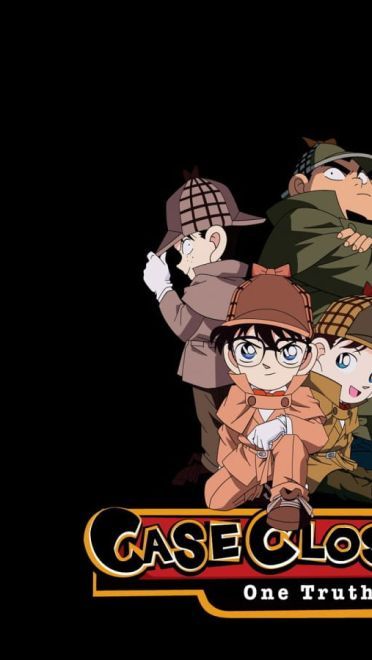 名侦探柯南 高清电脑图包(1)