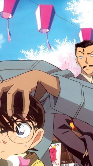 名侦探柯南 高清电脑图包(1)