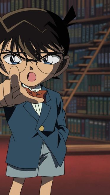 名侦探柯南 高清电脑图包(1)