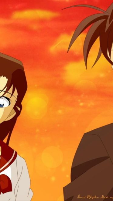 名侦探柯南 高清电脑图包(1)