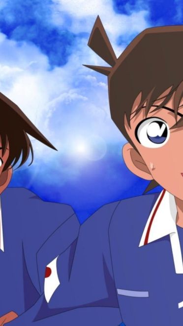 名侦探柯南 高清电脑图包(1)