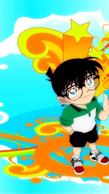 名侦探柯南 高清电脑图包(1)