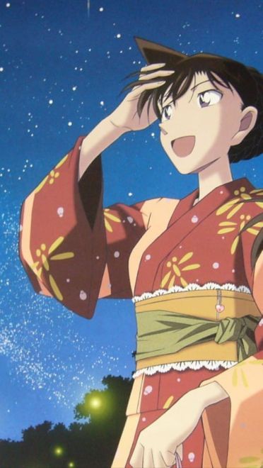 名侦探柯南 高清电脑图包(1)