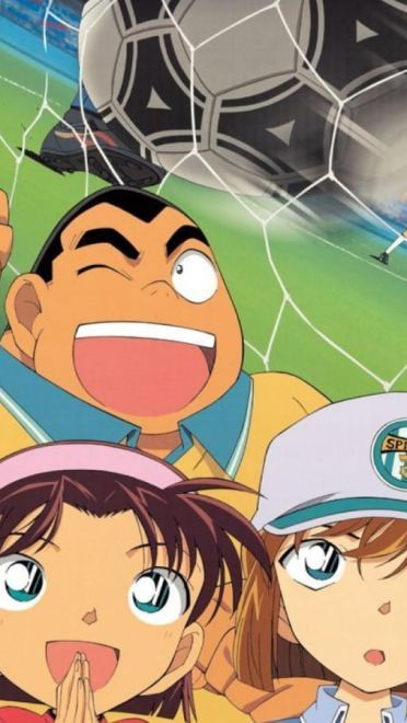 名侦探柯南 高清电脑图包(1)