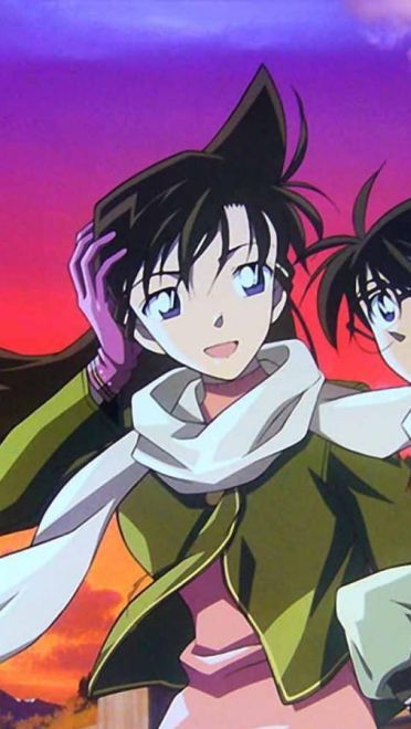 名侦探柯南 高清电脑图包(1)