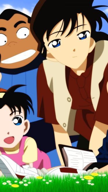 名侦探柯南 高清电脑图包(1)