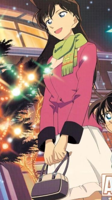 名侦探柯南 高清电脑图包(1)