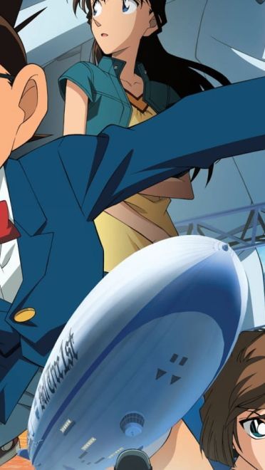 名侦探柯南 高清电脑图包(1)