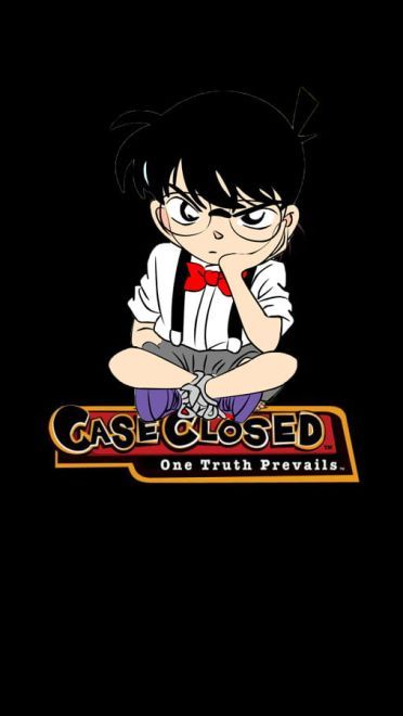 名侦探柯南 高清电脑图包(1)