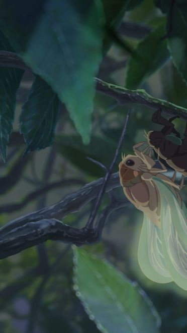 新海诚 言叶之庭&动漫风景 高清电脑壁纸下载(1)