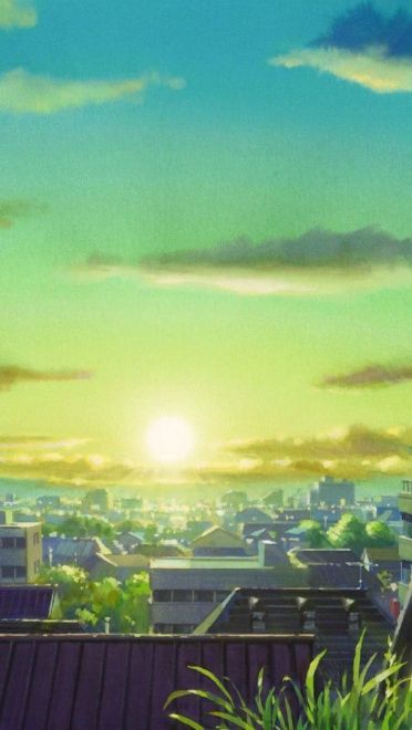 新海诚 言叶之庭&动漫风景 高清电脑壁纸下载(1)