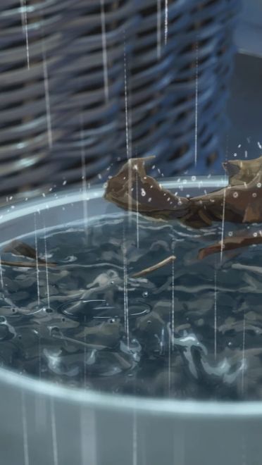 新海诚 言叶之庭&动漫风景 高清电脑壁纸下载(1)