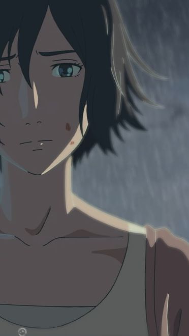 新海诚 言叶之庭&动漫风景 高清电脑壁纸下载(1)