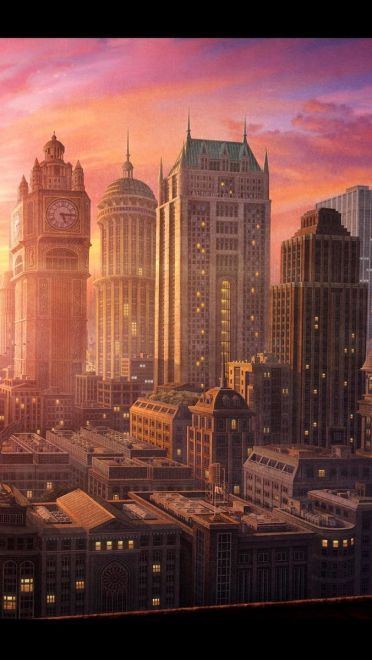 新海诚 言叶之庭&动漫风景 高清电脑壁纸下载(1)