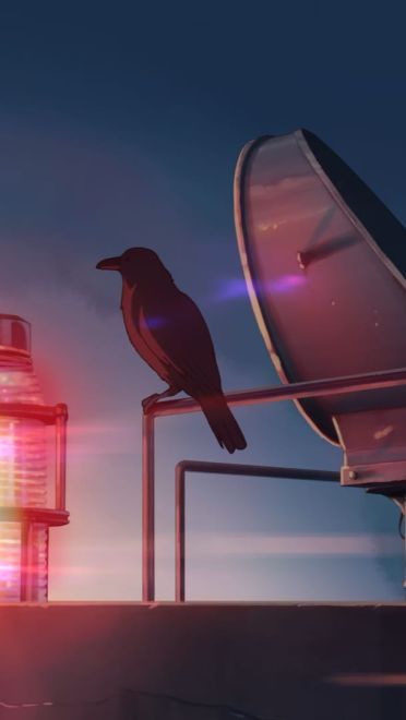 新海诚 言叶之庭&动漫风景 高清电脑壁纸下载(1)