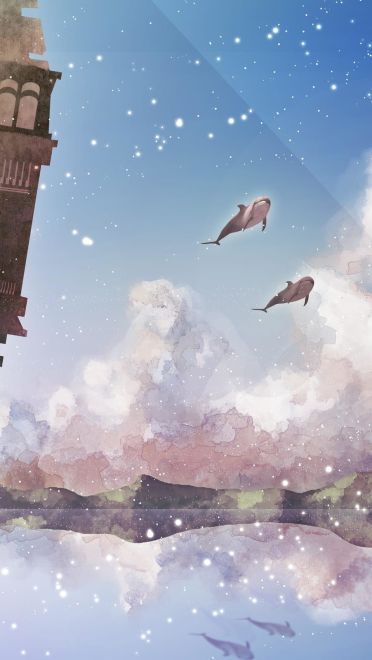 新海诚 言叶之庭&动漫风景 高清电脑壁纸下载(1)