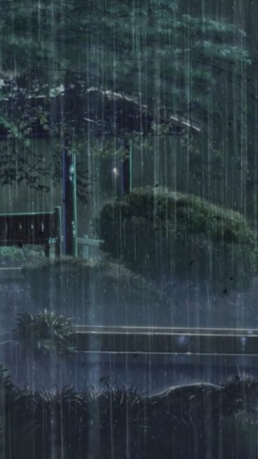 新海诚 言叶之庭&动漫风景 高清电脑壁纸下载(1)