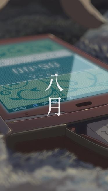 新海诚 言叶之庭&动漫风景 高清电脑壁纸下载(1)