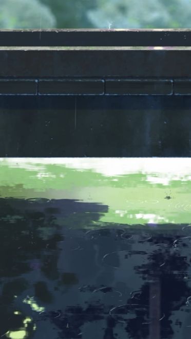 新海诚 言叶之庭&动漫风景 高清电脑壁纸下载(1)