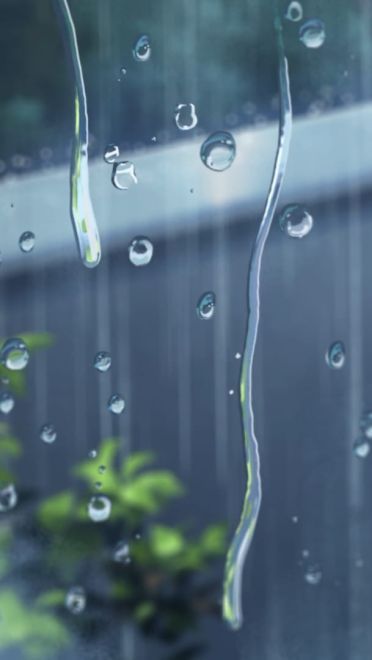 新海诚 言叶之庭&动漫风景 高清电脑壁纸下载(1)