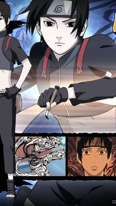 火影忍者 漩涡鸣人  高清电脑壁纸下载第四辑(1)