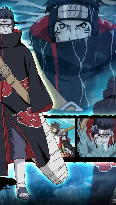 火影忍者 漩涡鸣人  高清电脑壁纸下载第四辑(1)