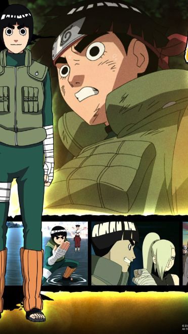 火影忍者 漩涡鸣人  高清电脑壁纸下载第四辑(1)