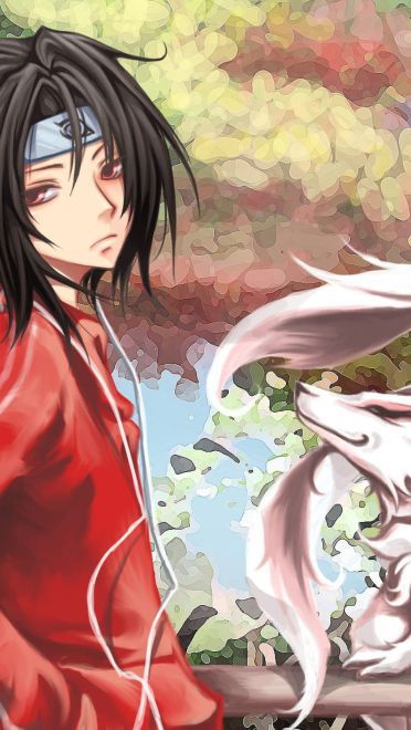 火影忍者 漩涡鸣人  高清电脑壁纸下载第四辑(1)