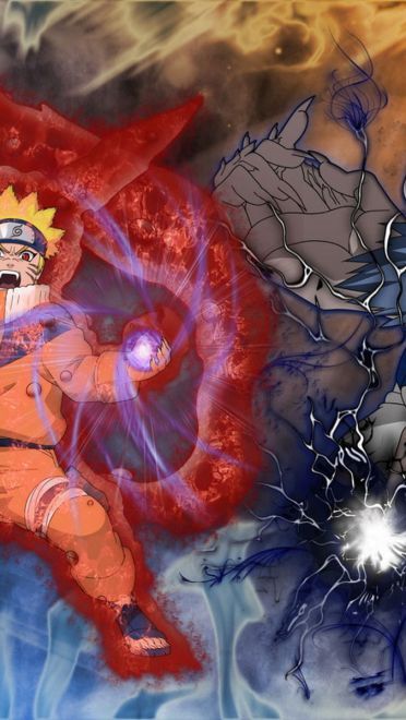 火影忍者 漩涡鸣人  高清电脑壁纸下载第四辑(1)