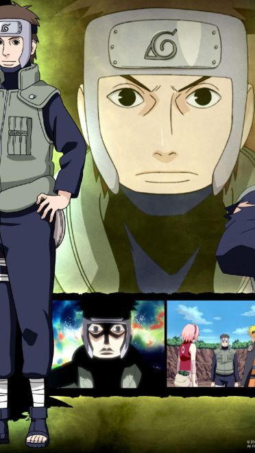 火影忍者 漩涡鸣人  高清电脑壁纸下载第四辑(1)