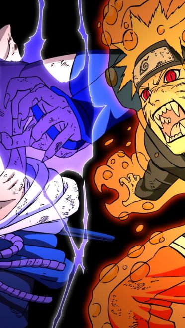 火影忍者 漩涡鸣人  高清电脑壁纸下载第四辑(1)