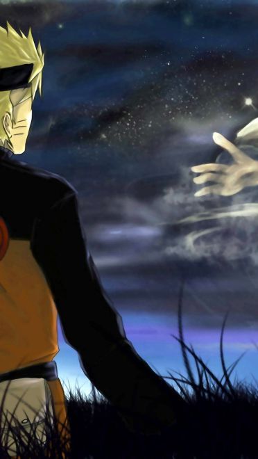 火影忍者 漩涡鸣人  高清电脑壁纸下载第四辑(1)