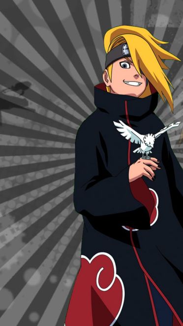 火影忍者 漩涡鸣人  高清电脑壁纸下载第四辑(1)