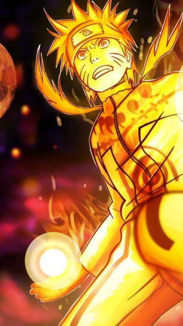 火影忍者 漩涡鸣人  高清电脑壁纸下载第四辑(1)