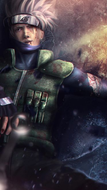 火影忍者 漩涡鸣人  高清电脑壁纸下载第四辑(1)