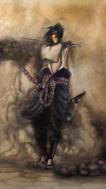 火影忍者 漩涡鸣人  高清电脑壁纸下载第四辑(1)