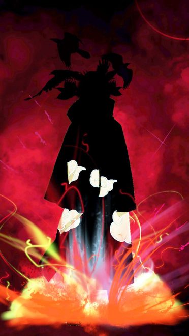 火影忍者 漩涡鸣人  高清电脑壁纸下载第四辑(1)