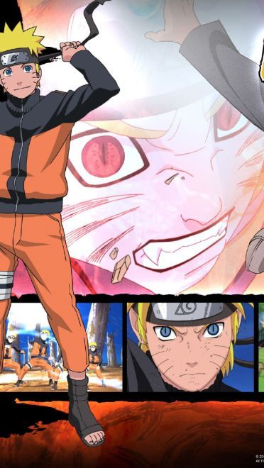 火影忍者 漩涡鸣人  高清电脑壁纸下载第四辑(1)